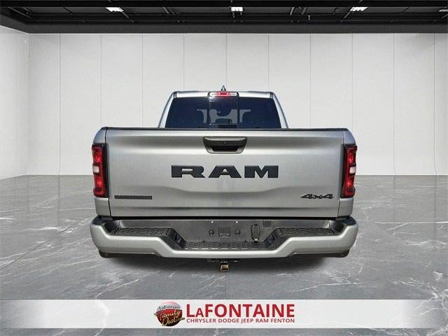 2025 RAM 1500 Big Horn Crew Cab 4x4 5'7' Box