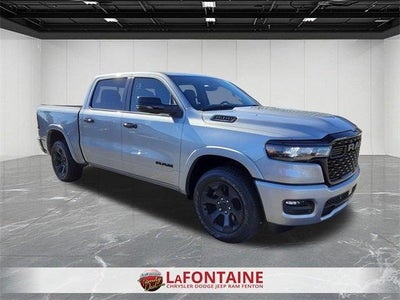 2025 RAM 1500 Big Horn Crew Cab 4x4 5'7' Box