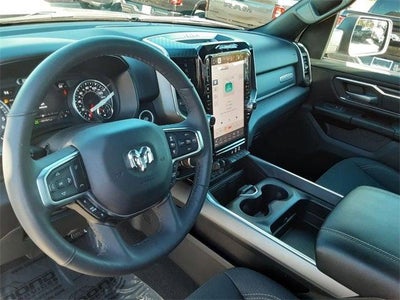 2025 RAM 1500 Big Horn Crew Cab 4x4 5'7' Box