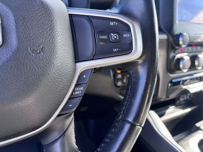 2021 RAM 1500 Big Horn Crew Cab 4x4 5'7' Box