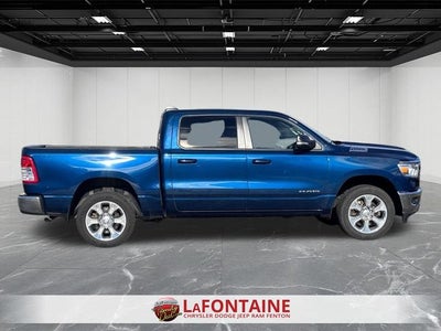 2021 RAM 1500 Big Horn Crew Cab 4x4 5'7' Box