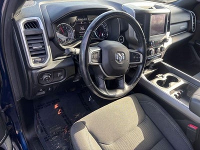 2021 RAM 1500 Big Horn Crew Cab 4x4 5'7' Box