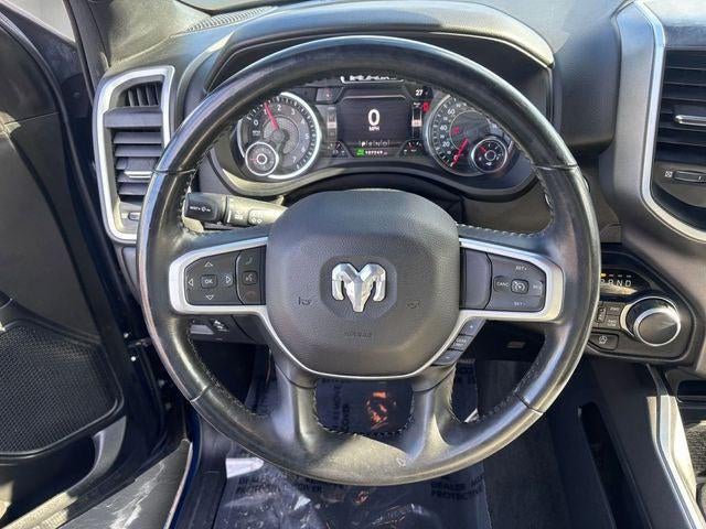 2021 RAM 1500 Big Horn Crew Cab 4x4 5'7' Box