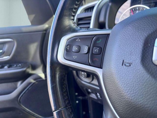 2021 RAM 1500 Big Horn Crew Cab 4x4 5'7' Box