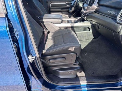 2021 RAM 1500 Big Horn Crew Cab 4x4 5'7' Box