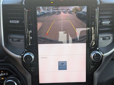 2025 RAM Ram 1500 RAM 1500 BIG HORN CREW CAB 4X4 5'7' BOX