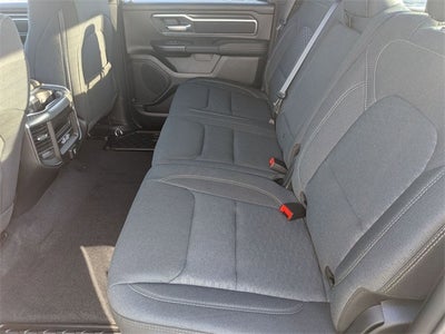 2025 RAM Ram 1500 RAM 1500 BIG HORN CREW CAB 4X4 5'7' BOX