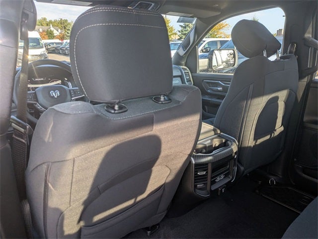 2025 RAM Ram 1500 RAM 1500 BIG HORN CREW CAB 4X4 5'7' BOX