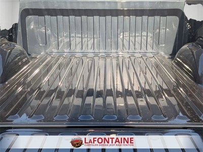 2025 RAM Ram 1500 RAM 1500 BIG HORN CREW CAB 4X4 5'7' BOX