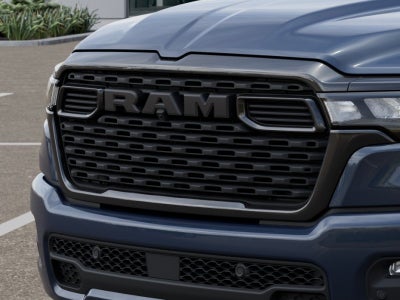 2025 RAM Ram 1500 RAM 1500 BIG HORN CREW CAB 4X4 5'7' BOX
