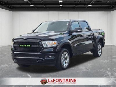 2019 RAM 1500 Big Horn/Lone Star Crew Cab 4x4 5'7' Box