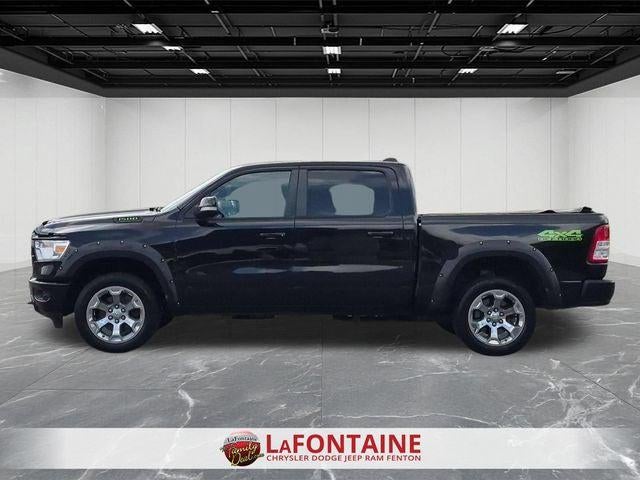 2019 RAM 1500 Big Horn/Lone Star Crew Cab 4x4 5'7' Box