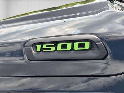 2019 RAM 1500 Big Horn/Lone Star Crew Cab 4x4 5'7' Box