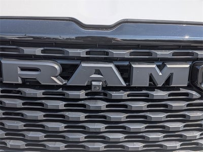 2025 RAM Ram 1500 RAM 1500 BIG HORN CREW CAB 4X4 5'7' BOX