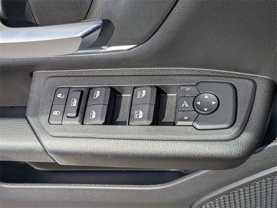 2025 RAM Ram 1500 RAM 1500 BIG HORN CREW CAB 4X4 5'7' BOX