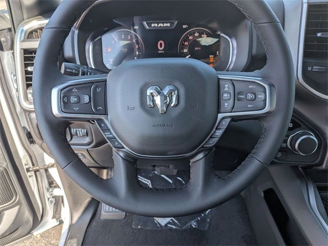 2025 RAM Ram 1500 RAM 1500 BIG HORN CREW CAB 4X4 5'7' BOX