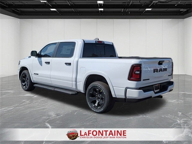 2025 RAM Ram 1500 RAM 1500 BIG HORN CREW CAB 4X4 5'7' BOX