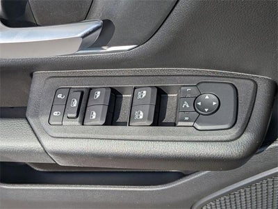 2025 RAM Ram 1500 RAM 1500 BIG HORN CREW CAB 4X4 5'7' BOX