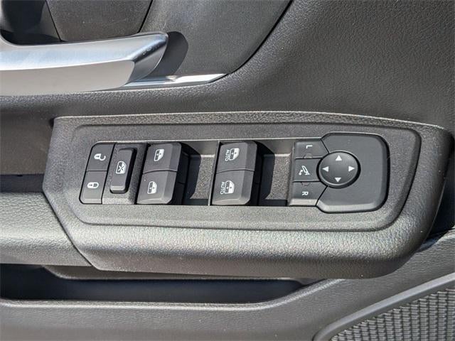 2025 RAM Ram 1500 RAM 1500 BIG HORN CREW CAB 4X4 5'7' BOX