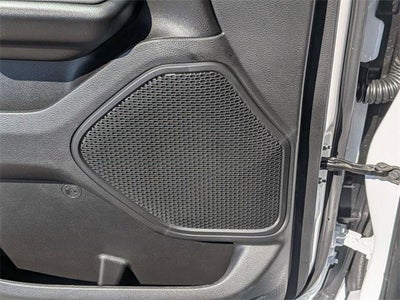 2025 RAM Ram 1500 RAM 1500 BIG HORN CREW CAB 4X4 5'7' BOX