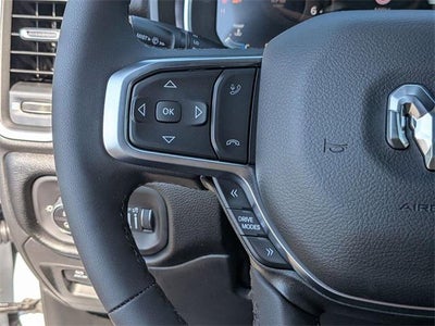 2025 RAM Ram 1500 RAM 1500 BIG HORN CREW CAB 4X4 5'7' BOX