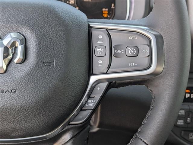 2025 RAM Ram 1500 RAM 1500 BIG HORN CREW CAB 4X4 5'7' BOX