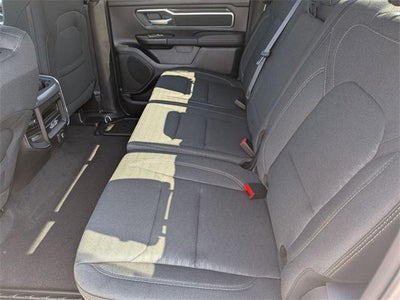 2025 RAM Ram 1500 RAM 1500 BIG HORN CREW CAB 4X4 5'7' BOX