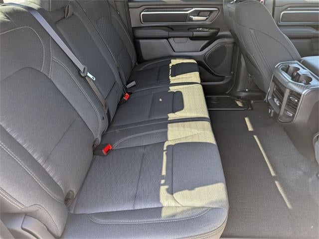 2025 RAM Ram 1500 RAM 1500 BIG HORN CREW CAB 4X4 5'7' BOX