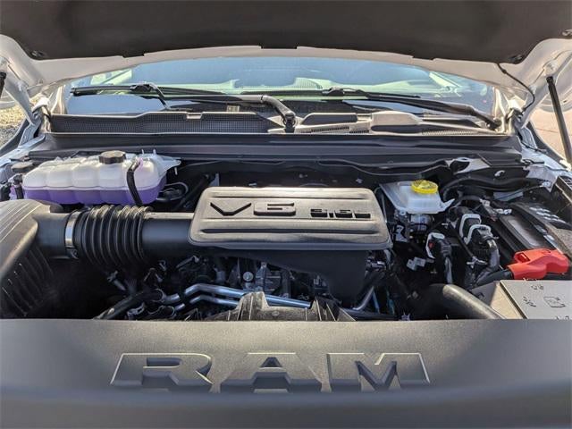 2025 RAM Ram 1500 RAM 1500 BIG HORN CREW CAB 4X4 5'7' BOX