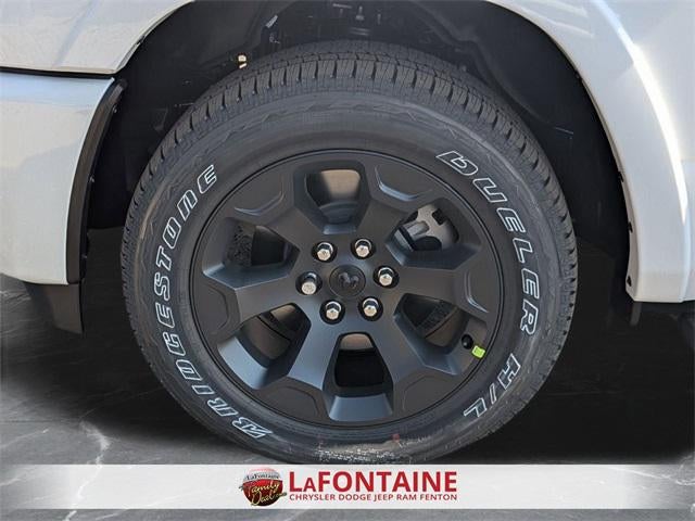 2025 RAM Ram 1500 RAM 1500 BIG HORN CREW CAB 4X4 5'7' BOX