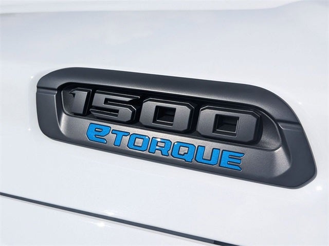 2025 RAM Ram 1500 RAM 1500 BIG HORN CREW CAB 4X4 5'7' BOX