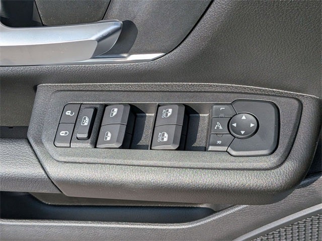 2025 RAM Ram 1500 RAM 1500 BIG HORN CREW CAB 4X4 5'7' BOX