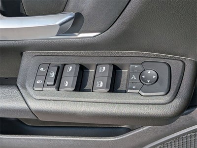 2025 RAM Ram 1500 RAM 1500 BIG HORN CREW CAB 4X4 5'7' BOX