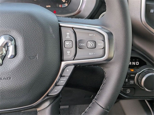 2025 RAM Ram 1500 RAM 1500 BIG HORN CREW CAB 4X4 5'7' BOX