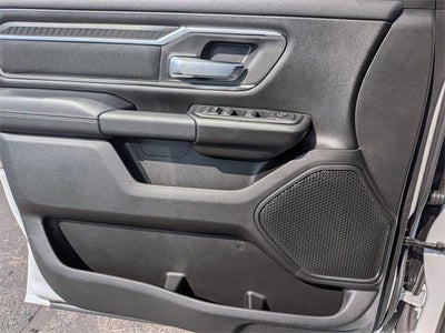 2025 RAM Ram 1500 RAM 1500 BIG HORN CREW CAB 4X4 5'7' BOX