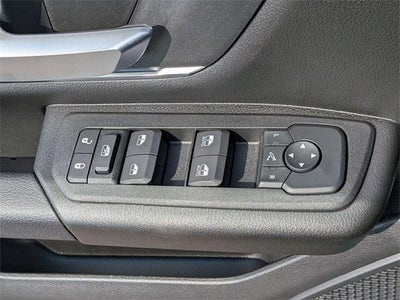 2025 RAM Ram 1500 RAM 1500 BIG HORN CREW CAB 4X4 5'7' BOX