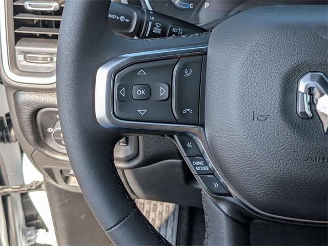 2025 RAM Ram 1500 RAM 1500 BIG HORN CREW CAB 4X4 5'7' BOX