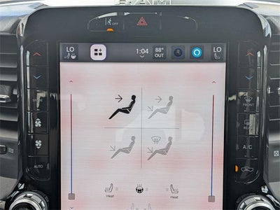 2025 RAM Ram 1500 RAM 1500 BIG HORN CREW CAB 4X4 5'7' BOX