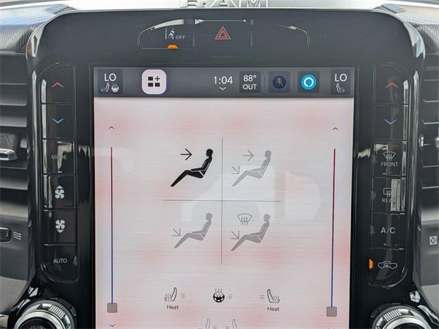 2025 RAM Ram 1500 RAM 1500 BIG HORN CREW CAB 4X4 5'7' BOX