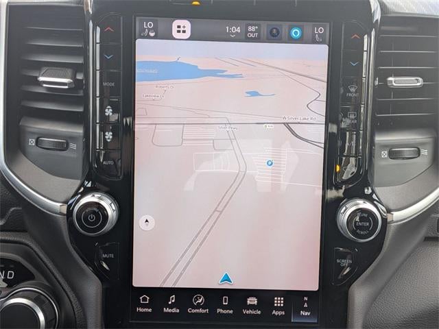 2025 RAM Ram 1500 RAM 1500 BIG HORN CREW CAB 4X4 5'7' BOX