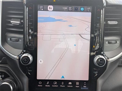 2025 RAM Ram 1500 RAM 1500 BIG HORN CREW CAB 4X4 5'7' BOX