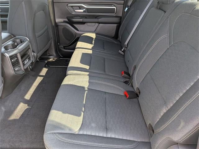 2025 RAM Ram 1500 RAM 1500 BIG HORN CREW CAB 4X4 5'7' BOX