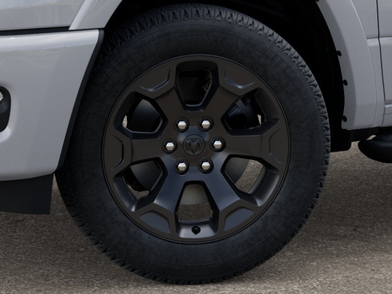 2025 RAM Ram 1500 RAM 1500 BIG HORN CREW CAB 4X4 5'7' BOX