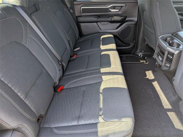 2025 RAM Ram 1500 RAM 1500 BIG HORN CREW CAB 4X4 5'7' BOX