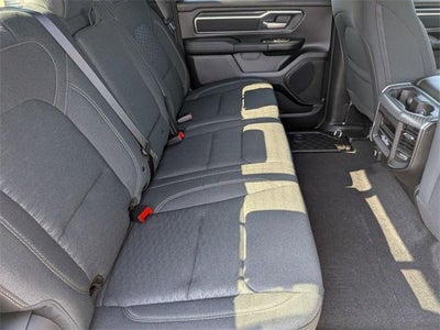 2025 RAM Ram 1500 RAM 1500 BIG HORN CREW CAB 4X4 5'7' BOX