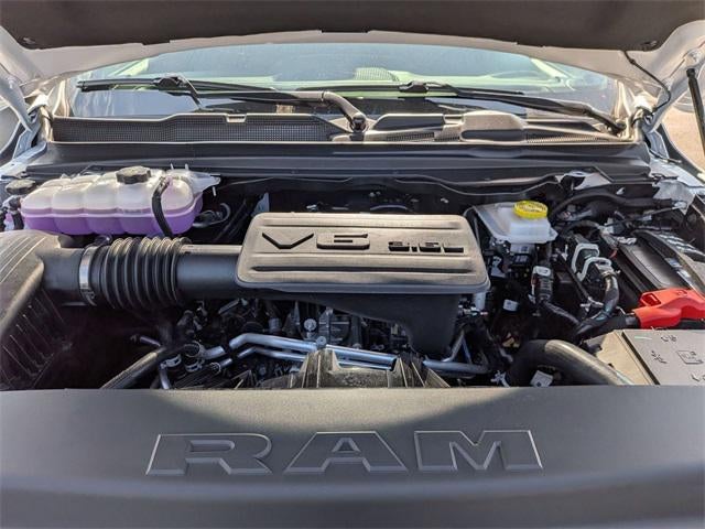 2025 RAM Ram 1500 RAM 1500 BIG HORN CREW CAB 4X4 5'7' BOX