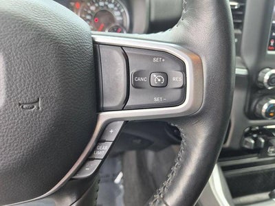 2020 RAM 1500 Big Horn Crew Cab 4x4 5'7' Box