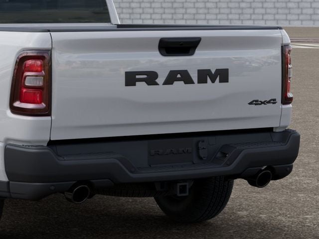 2026 RAM Ram 1500 RAM 1500 TRADESMAN QUAD CAB 4X4 6'4' BOX