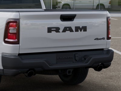 2026 RAM Ram 1500 RAM 1500 TRADESMAN QUAD CAB 4X4 6'4' BOX