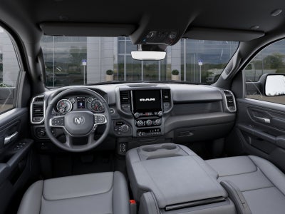 2026 RAM Ram 1500 RAM 1500 TRADESMAN QUAD CAB 4X4 6'4' BOX